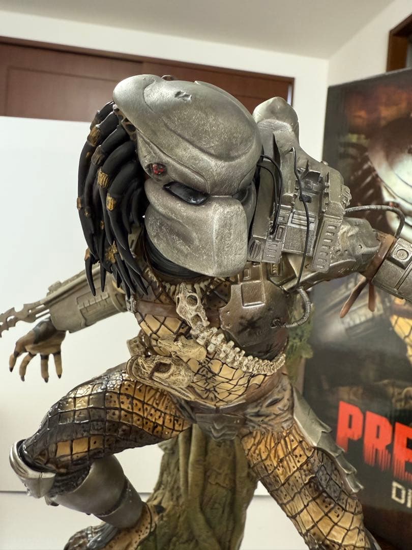 PREDATOR DIORAMA フィギュア1520/1750