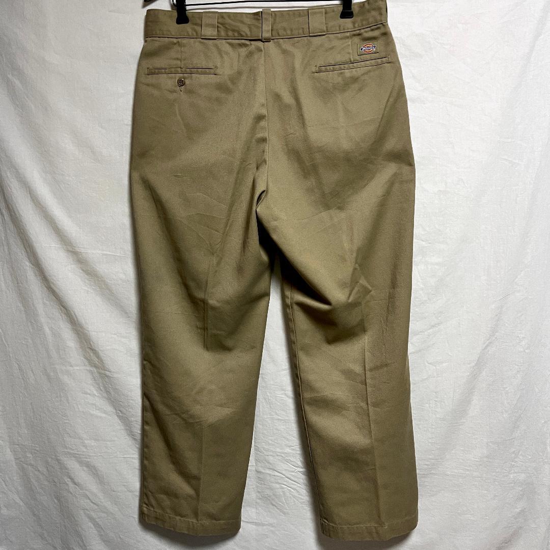 90's USA製 ディッキーズ Dickies Talon zip 874