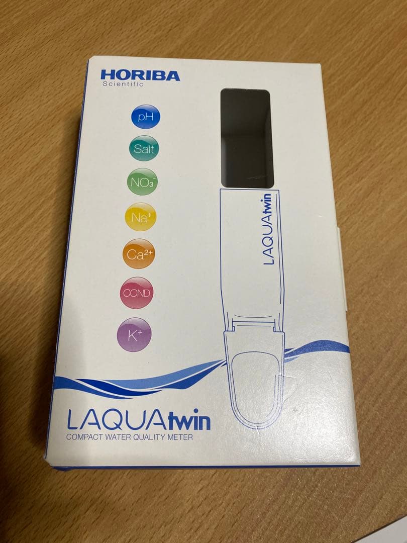 コンパクト電気伝導率計