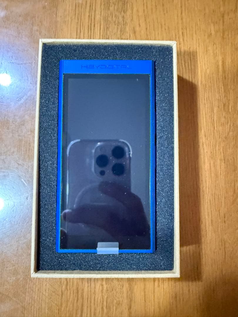 【ほぼ未使用】Hiby M300 HiBy Digital