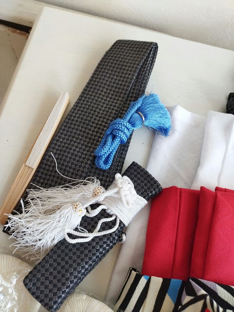 専用ですブランド岡重☆男の子着物フルセット☆七五三５歳