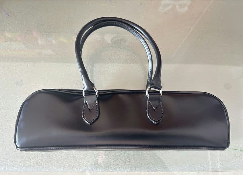 コムデギャルソンコムデギャルソンレザーバッグ