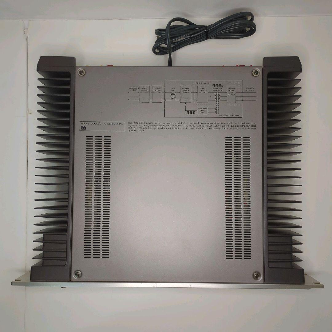 SONY ソニー TA-N86 ステレオパワーアンプ