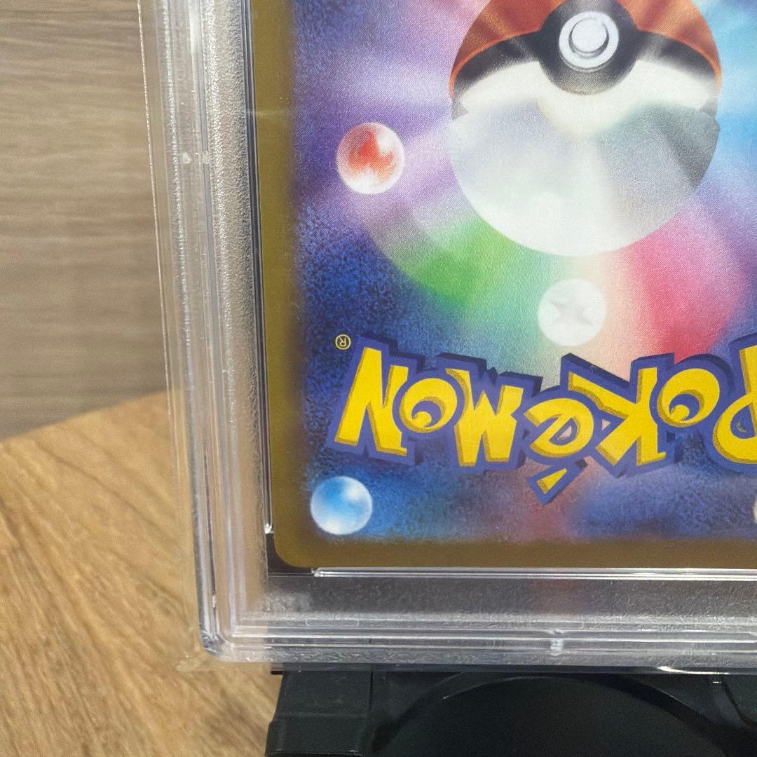 ポケモンカード　ギラティナV #111 PSA10