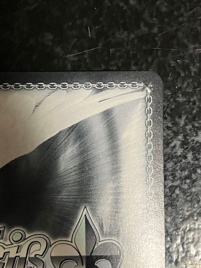 ヴァイスシュバルツ　尾丸ポルカ　ssp