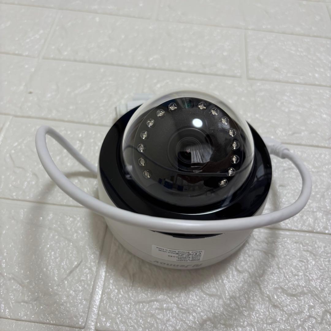 1品限り❤️防犯カメラ4台セット 500万画素 800万画素対応可能 3TBHDD