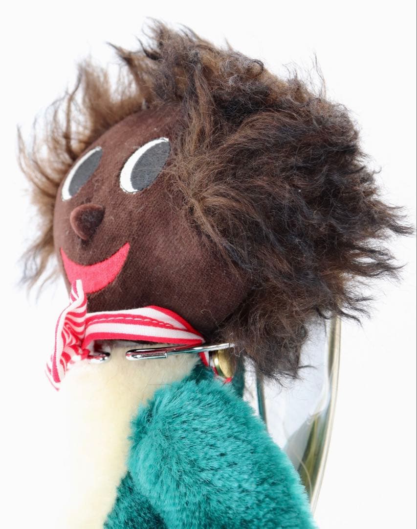 Merrythought レア LOOPY GOLLY 5ジョイントゴリー