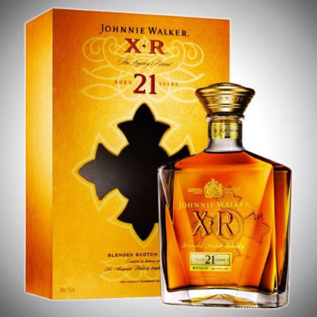 Johnnie Walker XR 21年