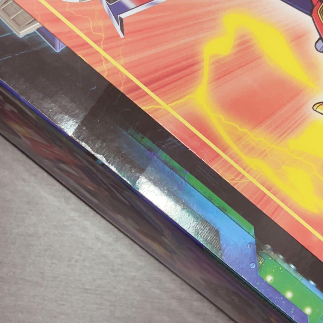 新品未開封　トランスフォーマー　マイクロン伝説