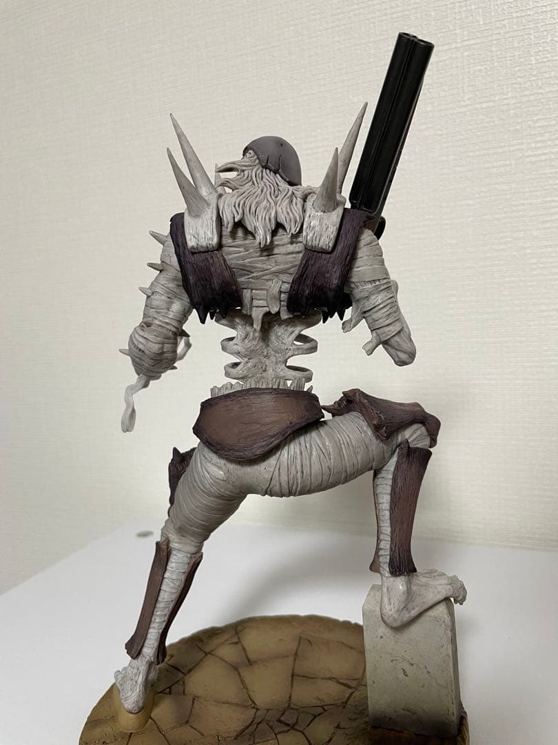 北斗の拳　Death Skull Jagi デス　スカル　ジャギ　フィギュア