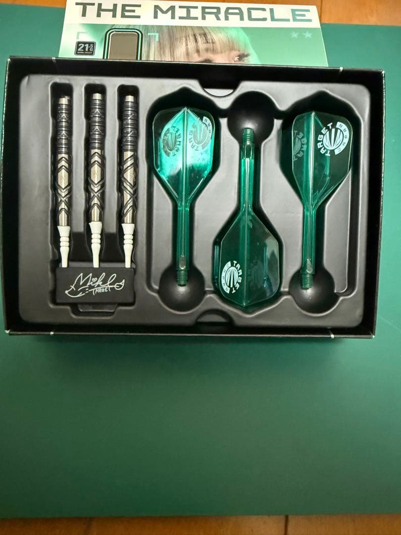 TARGET THE MIRACLE G6 鈴木未来選手モデル