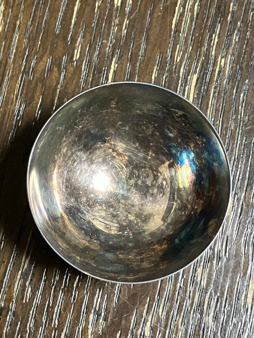 純銀杯　169グラム　まとめ売り