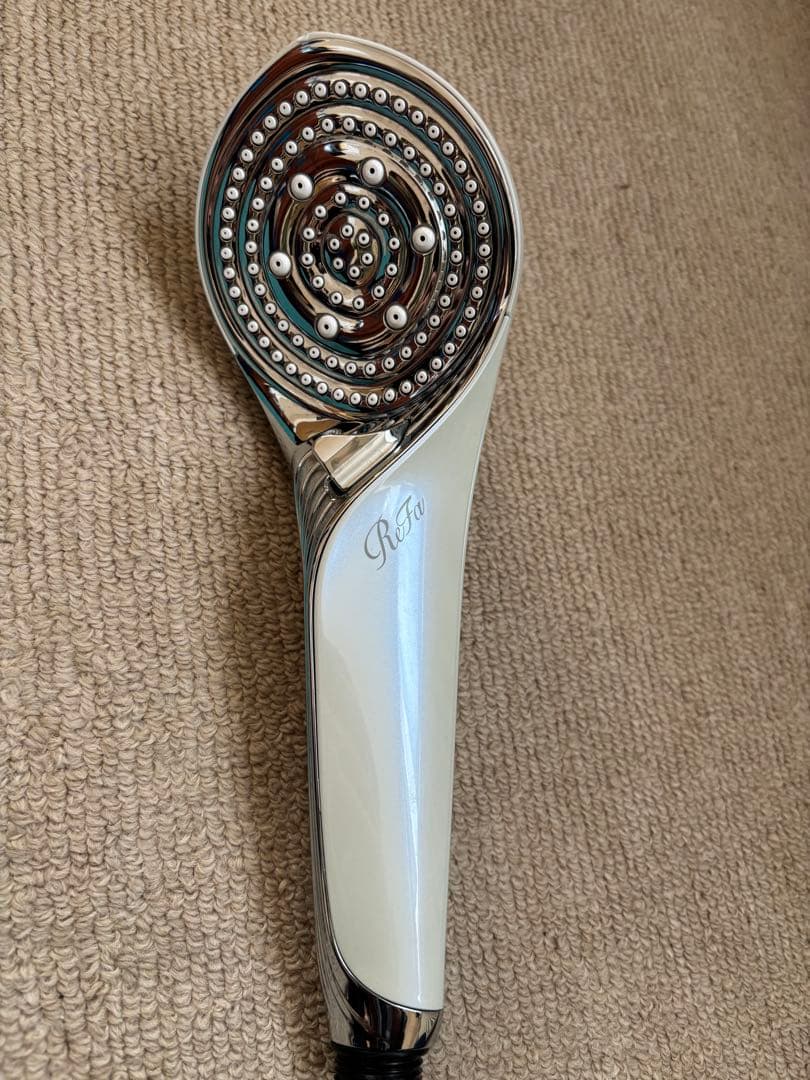 ReFa BM シャワーヘッド ホワイト