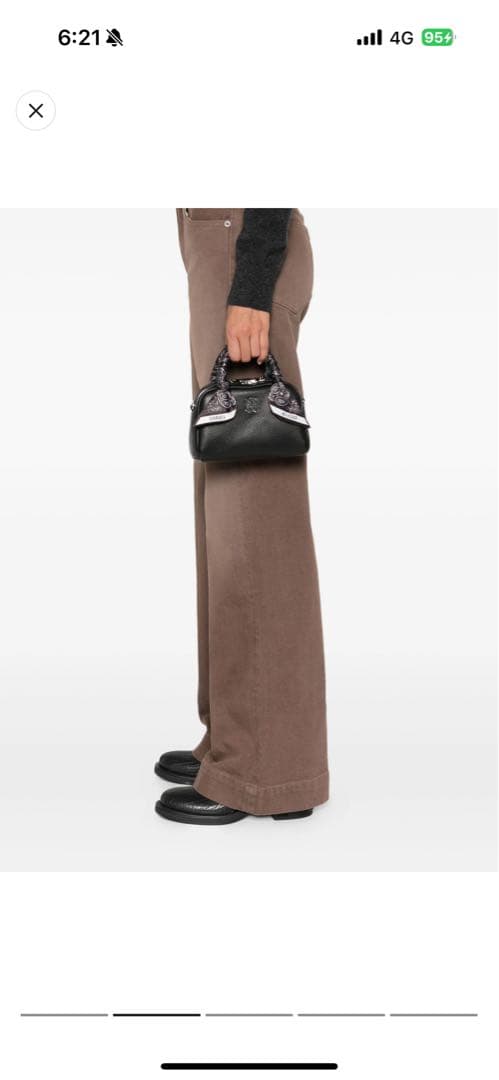 AMIRI バッグ　ショルダー