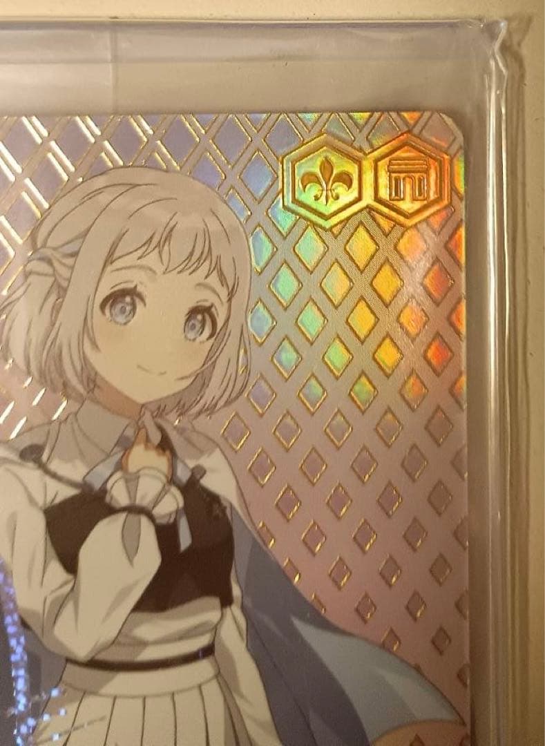 葛城リーリャ もうっ！冷たいよ シリアルNO. 4 5