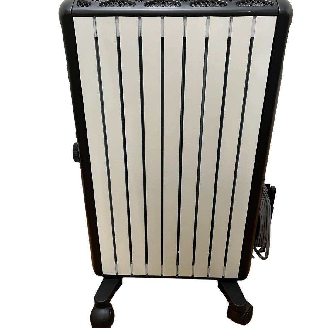 【即日発送 動作確認済】デロンギ マルチダイナミックヒーター MDHU12-BK