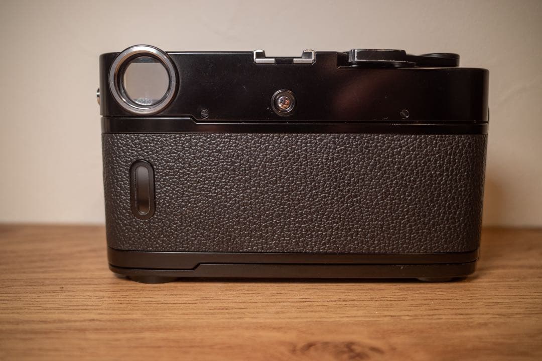 【ライカMマウント】Zeiss Ikon ZMレンジファインダーフィルムカメラ