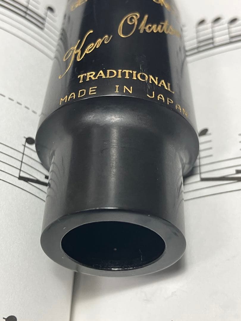 奥津　トラディショナル　5番　アルト用　okutsu　Traditional