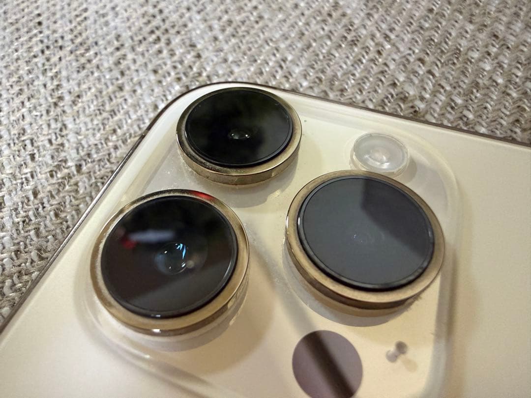 Apple iPhone 14 ProMax 256gbゴールド 本体