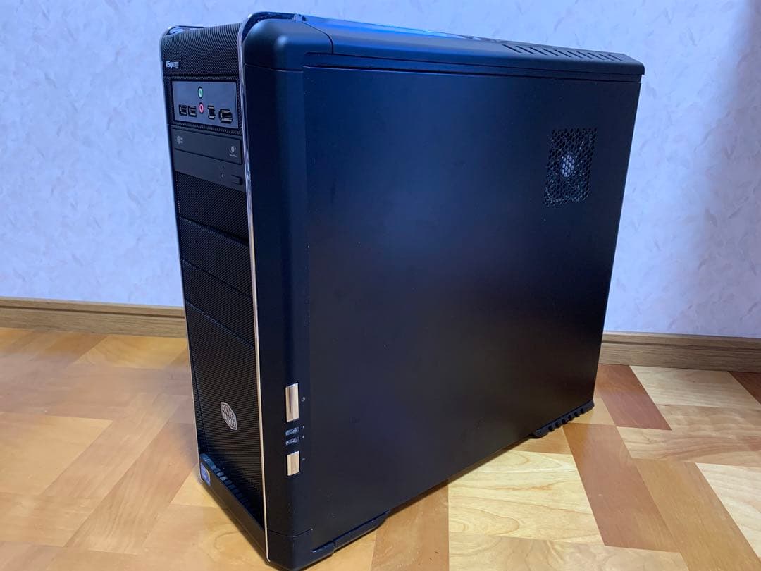 パソコンパーツ纏め　Core-i7 920 EX58-UD3R Mem3GB
