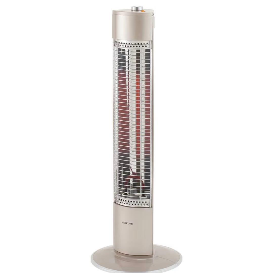 コイズミ 電気ストーブ シーズヒーター