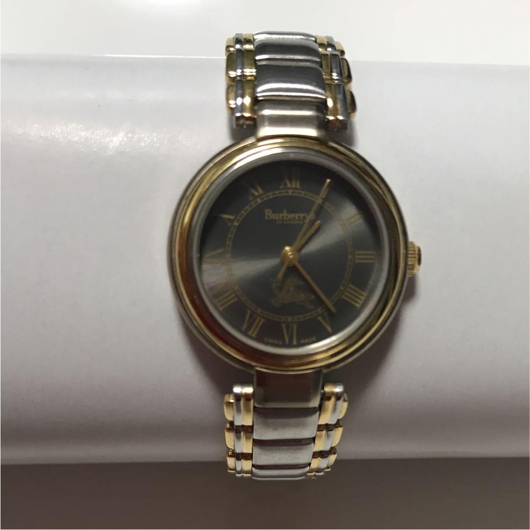 値下げしました バーバリー時計