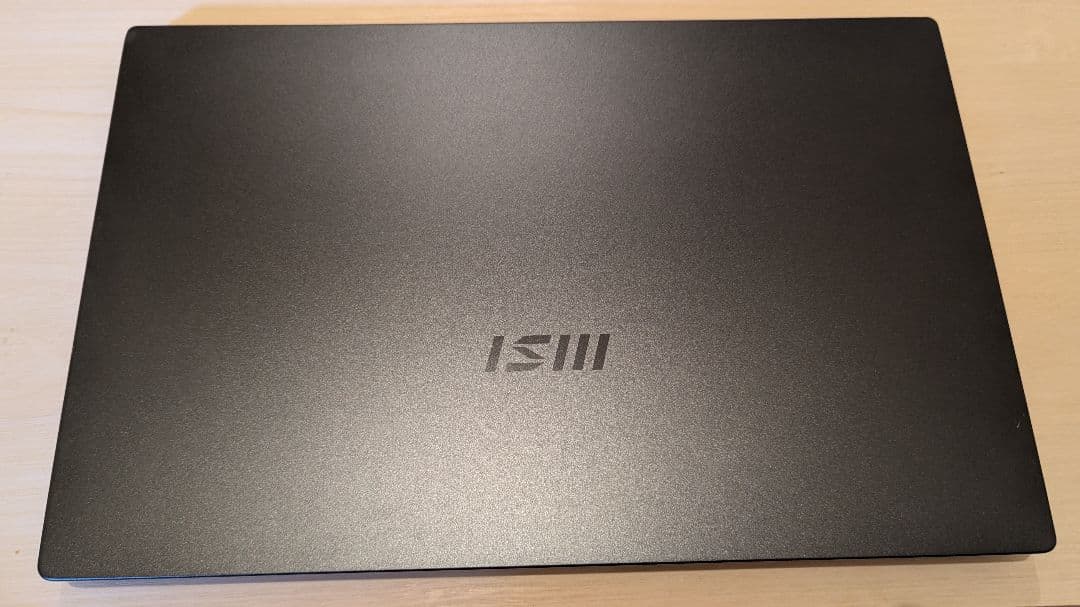 MSI 15.6インチ ノートPC Modern 15 A5M