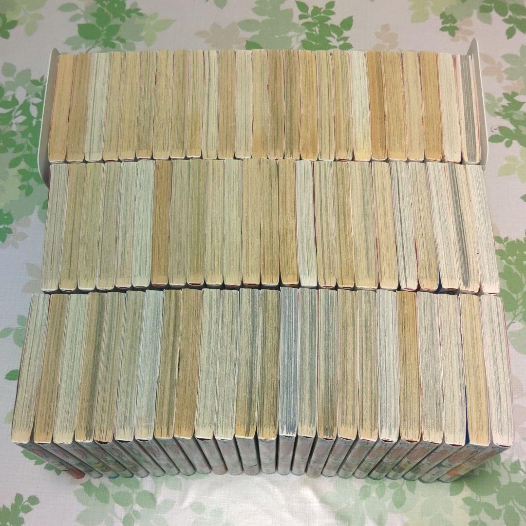 「アニメ化作品」 NARUTO ナルト 1～72巻+外伝　漫画　コミック