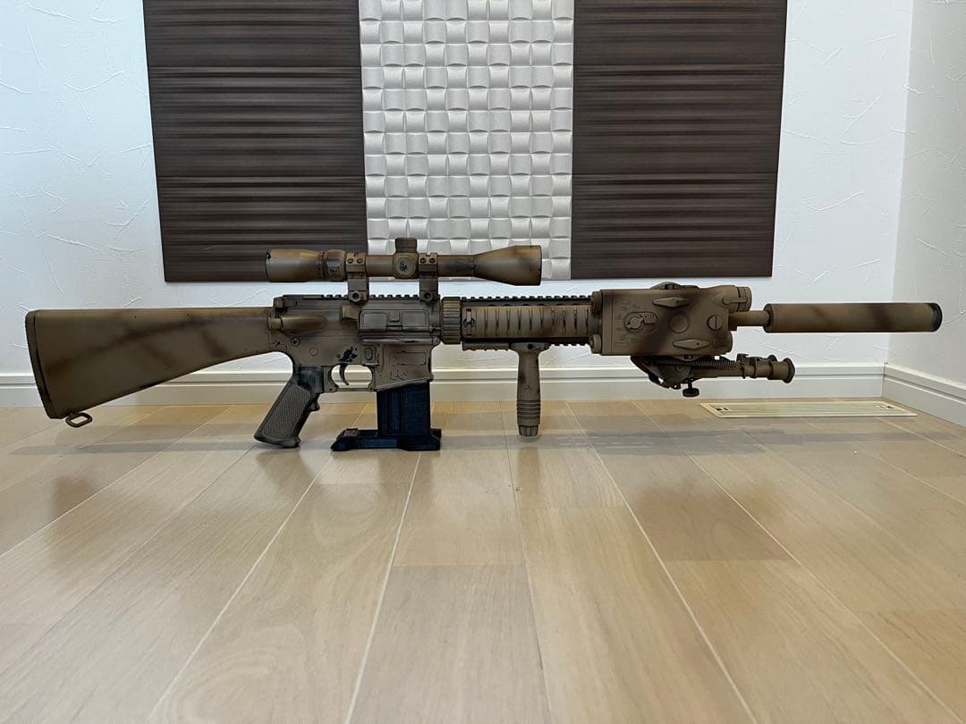 東京マルイ 次世代 COLT Mk12 Mod1