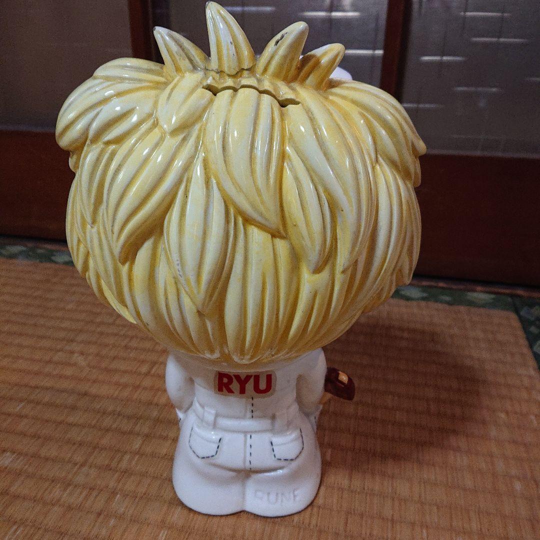 内藤ルネ レトロ貯金箱