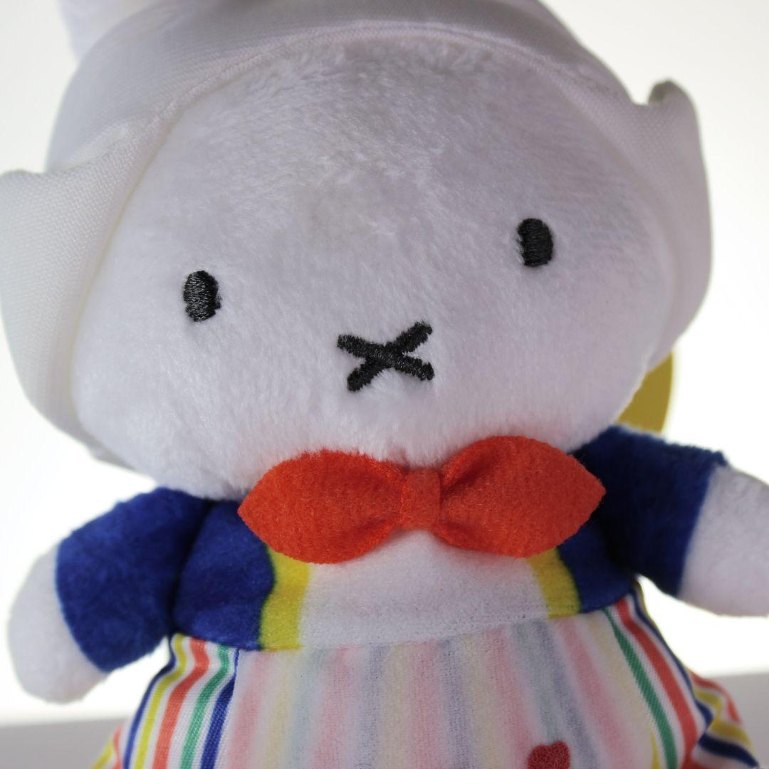 ミッフィー　ハウステンボス限定　キーチェーン　カントリーナインチェ　2021