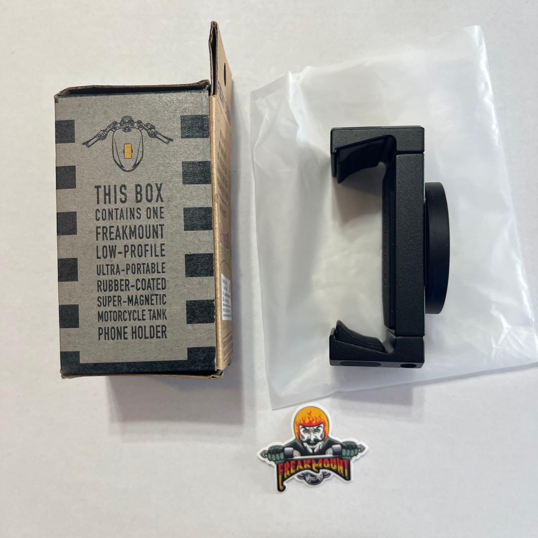 Freakmount 2.0 マグネット式電話ホルダー