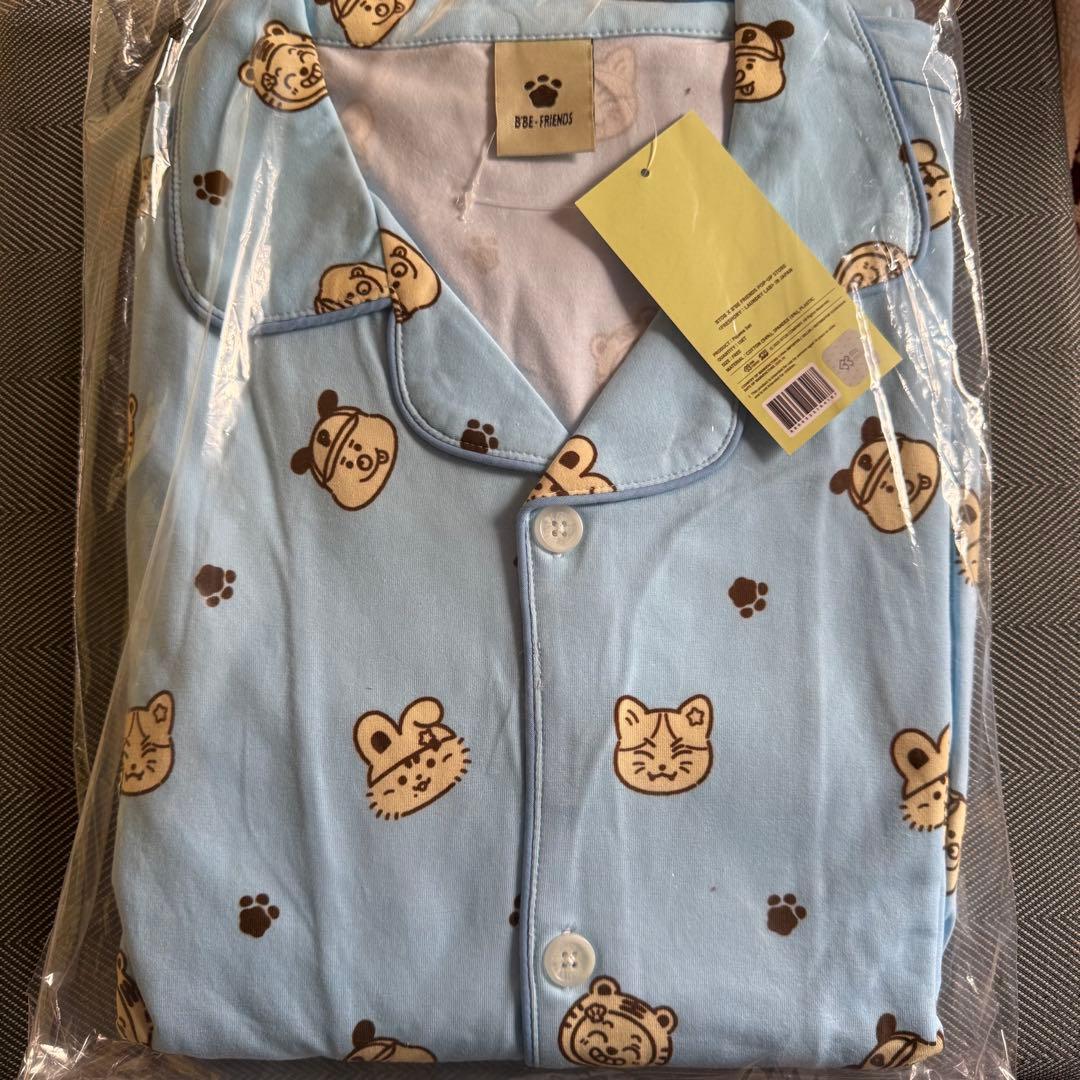 BTOB × B'BE FRIENDS パジャマ