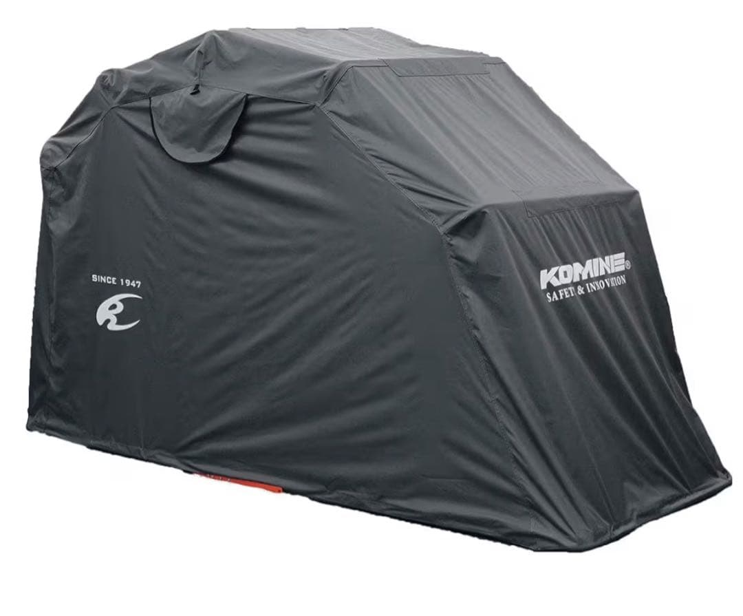 ※ジャモラ※【未開封バイクシェルター】KOMINEモーターサイクルドームF