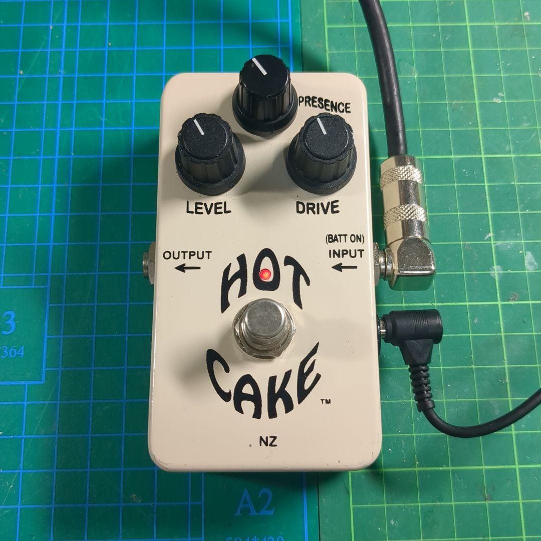 [本日限定特価]Crowther Audio Hot Cake 3ノブ