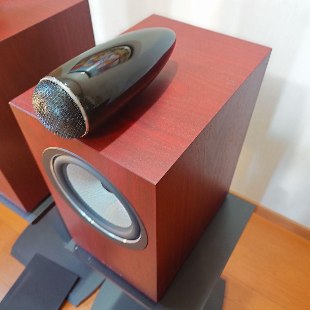 lichfieldさま　B&Wブックシェルフスピーカー 705S2