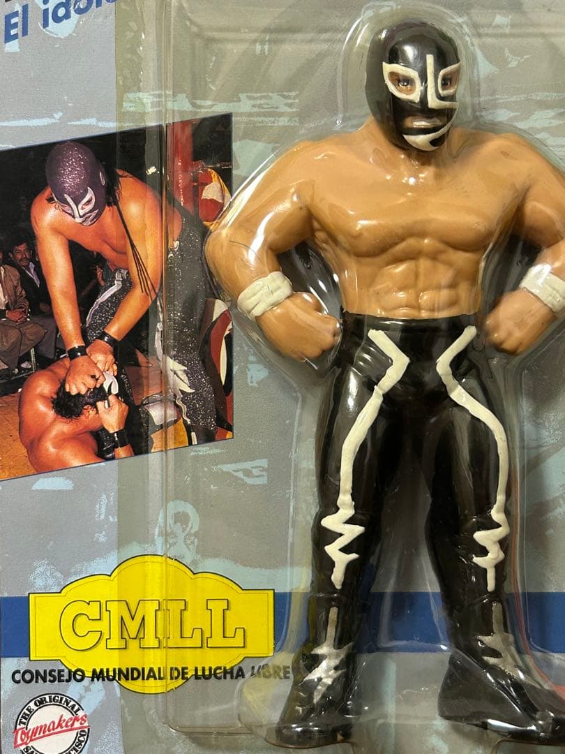 1992年CMLL ルチャドーレス ラヨ・デ・ハリスコフィギュア
