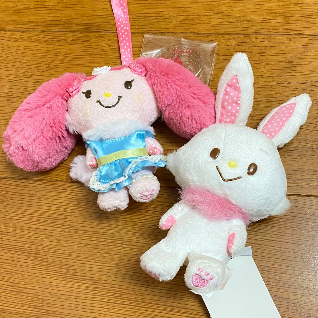 ウィッシュミーメル マイマイ ぬいぐるみ セット