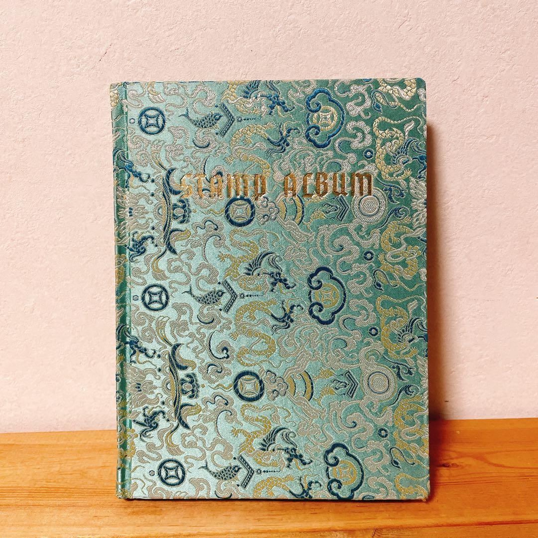 【値下げ】中国切手　コレクション　未使用品　まとめ売り