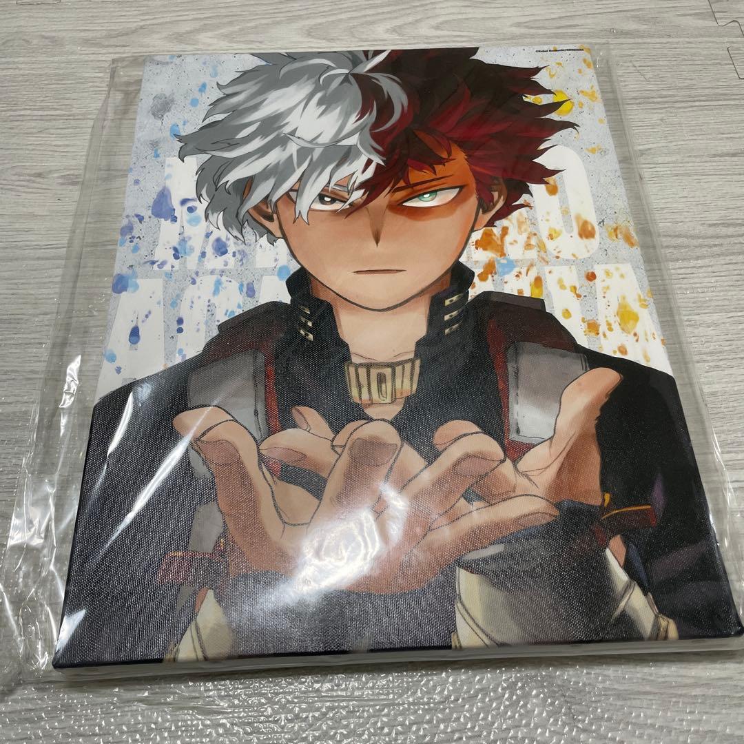 轟焦凍 フルカラーBIGアクリルボード　僕のヒーローアカデミア　ヒロアカ
