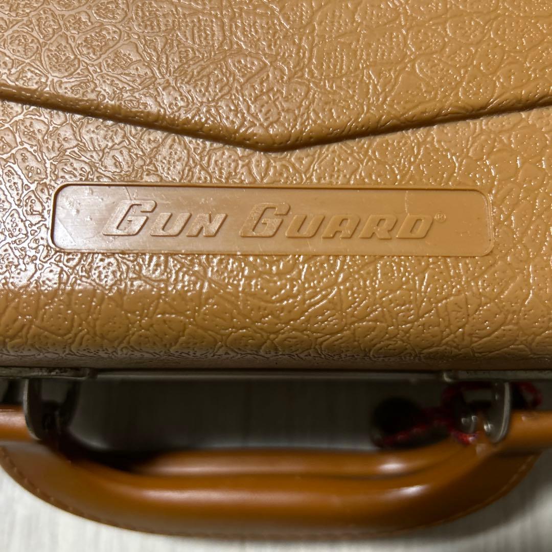 GUN GUARD ガンガード ガンケース ライフルケース フォームパッド 鍵付
