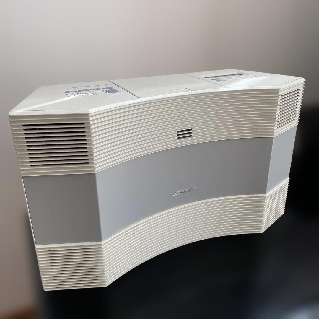 訳あり　BOSE Acoustic Wave Music System Ⅱ