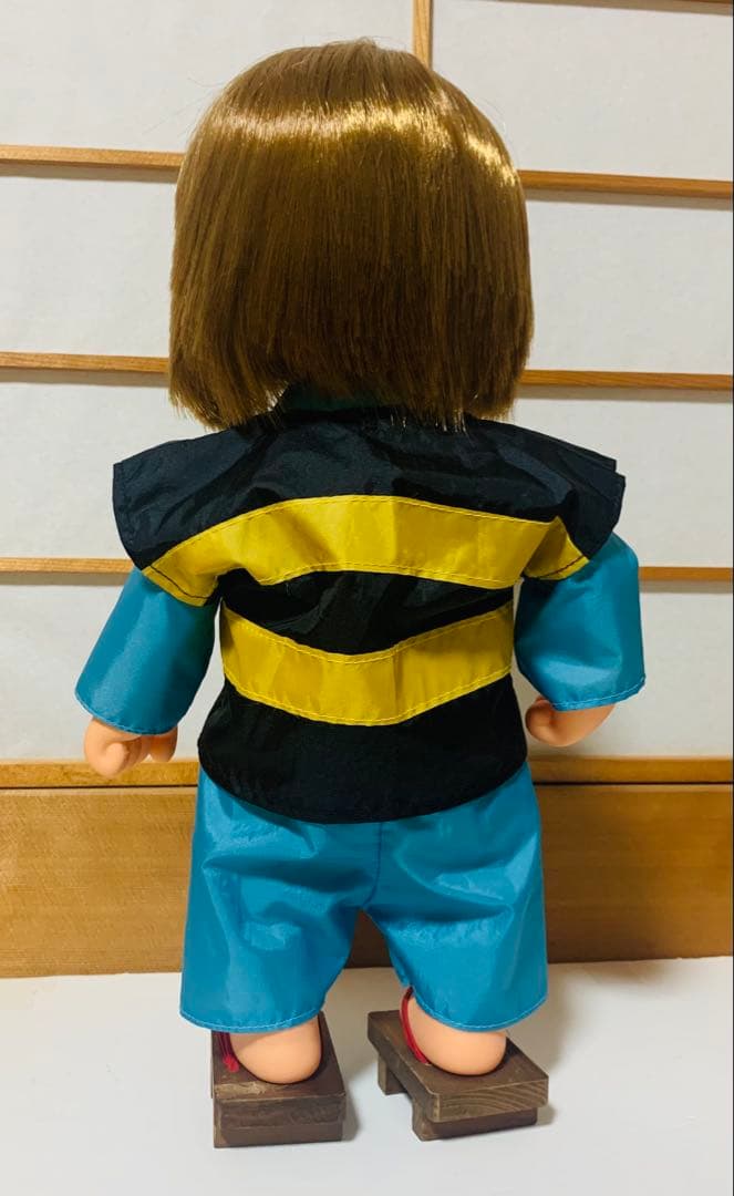 ★まんだらけ ★復刻版 ★ゲゲゲの鬼太郎 トーキング人形 シスコ ソフビ