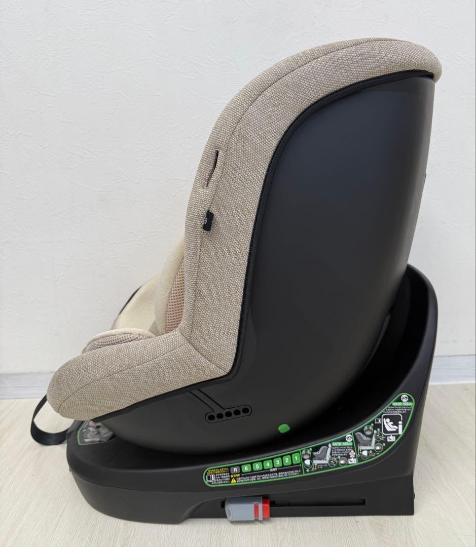 回転シートR129 身長40-105cm 新生児〜4歳まで