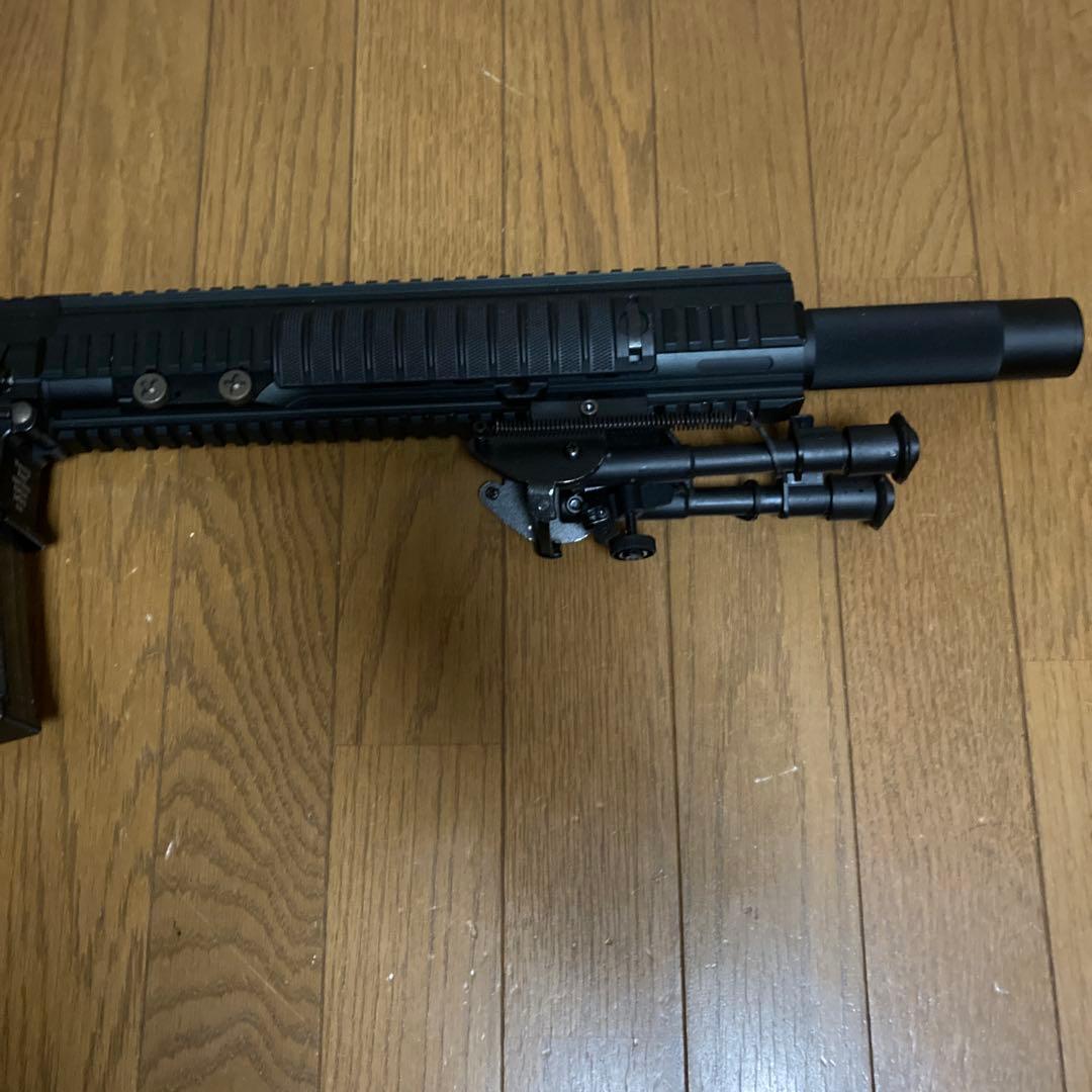 【カスタム】東京マルイ次世代電動ガンHK417