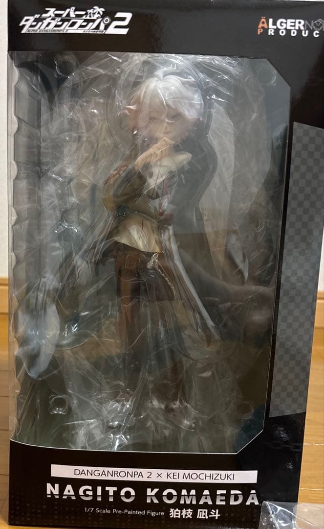スーパーダンガンロンパ 2 狛枝凪斗　望月けい　フィギュア