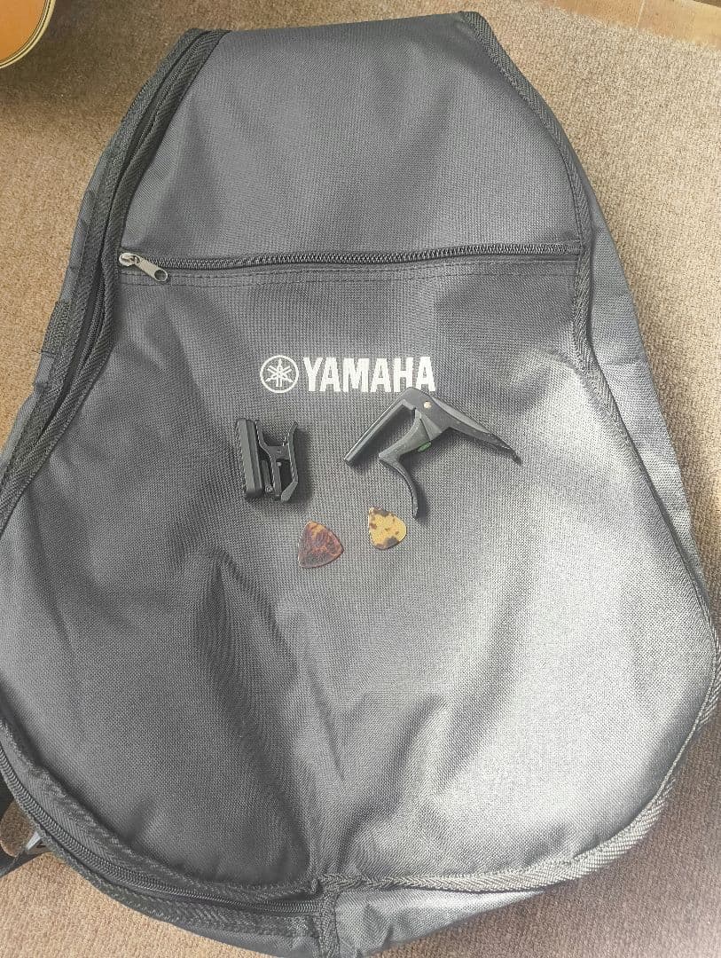 ヤマハ FG820 　アコースティックギター　初心者セット