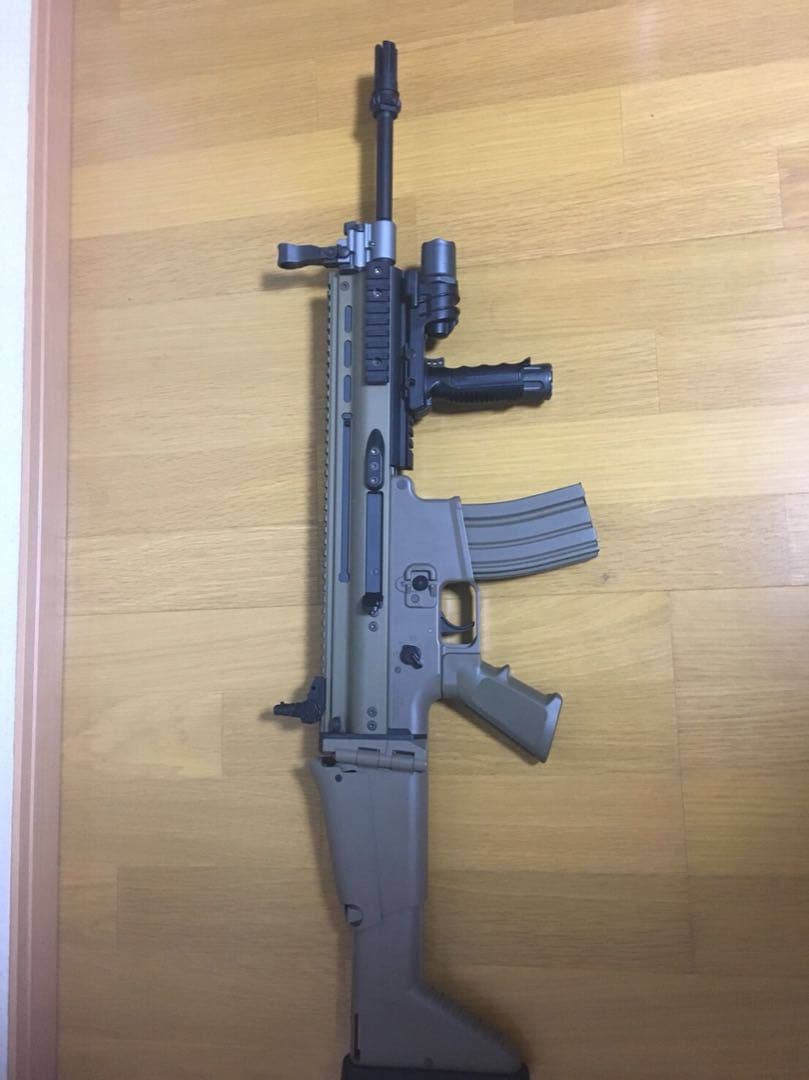 東京マルイ SCAR L