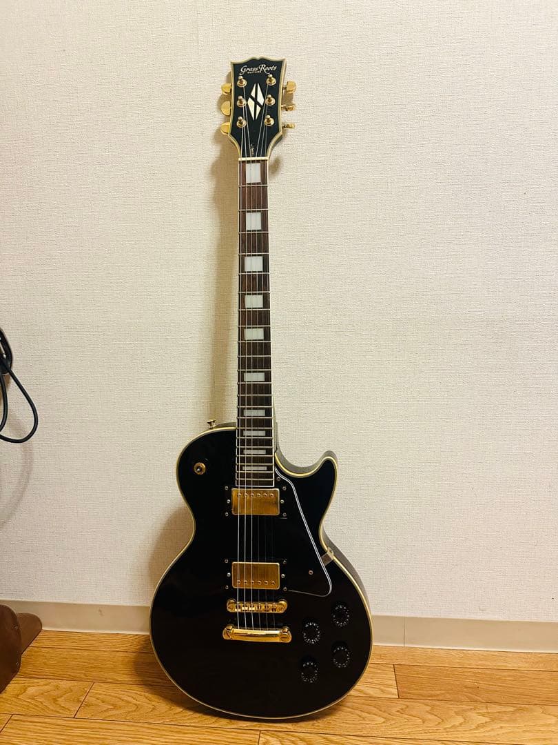 ナオヤ様　Grassroots レスポールカスタム モデル