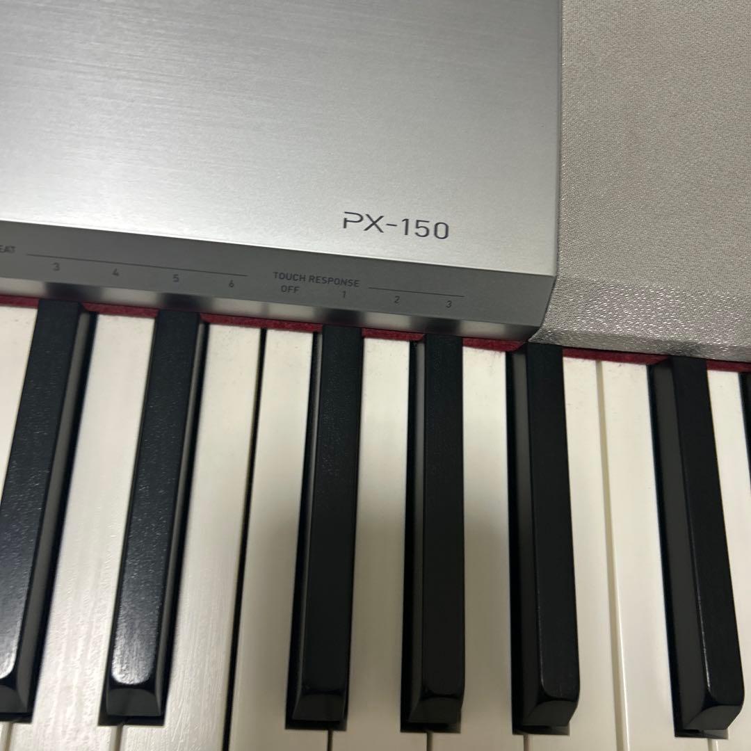 CASIO Privia電子ピアノ スタンド付き